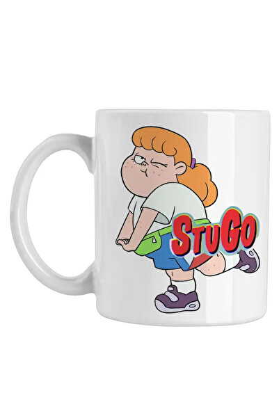 OEM StuGo Sara Mug Governance Students Island