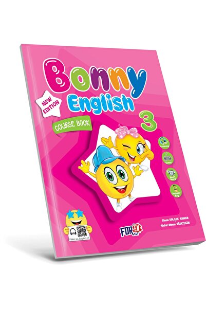 Foren ELT 3.SINIF forenelt BONNY ENGLISH COURSE BOOK
