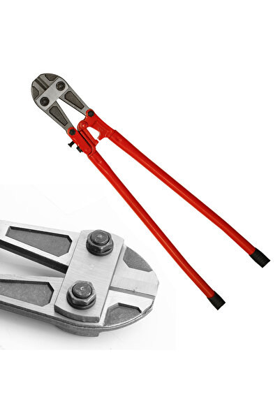 Badem10 (36'') Armatured Jawed Kupplon Iron Cutting Shears Rebar Wire Metal Cutting Scissors Cr-V