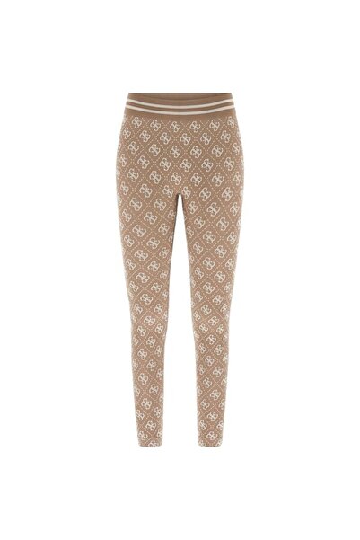 Guess Rhombus Kadın Aktif Tayt