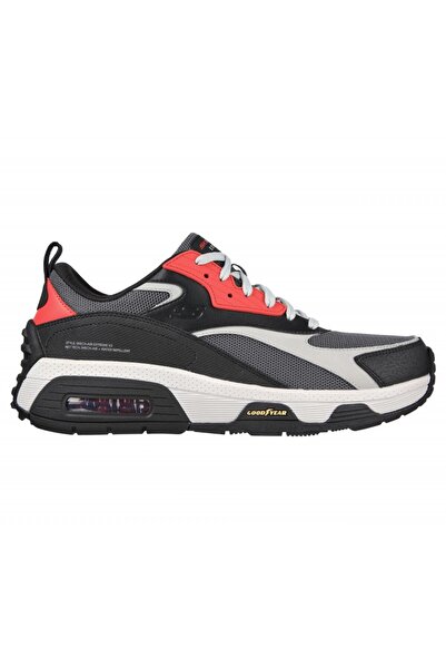 SKECHERS , Skech-Air Extreme 2 leather-trimmed sneakers