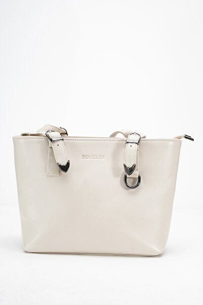 Dericlub Camila Women's Shoulder Bag Beige