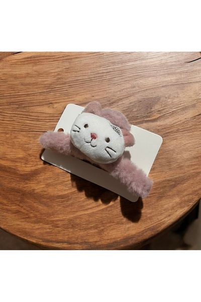 Store Figured Plush Latch Buckle