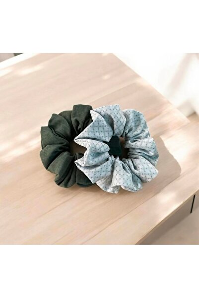 Nimet Abla Butik مشبك بيجل من القماش المرن