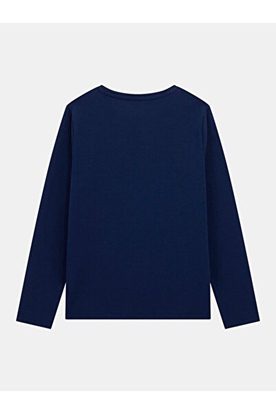 Guess Μίντι μπλουζάκι για κορίτσια με χαλαρή εφαρμογή