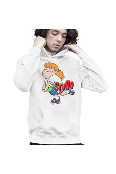 OEM Hanorac Copii Baieti StuGo Sara Guvernare Elevi Insula