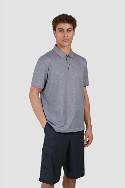 PAUL&SHARK Cotton Polo Shirt with Buttons