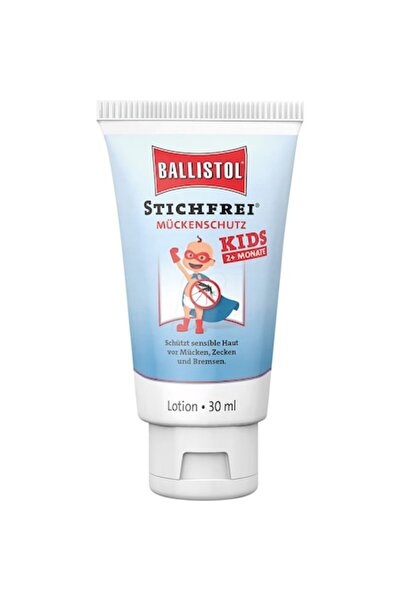 Ballistol Loțiune protectoare Ballistol, anti-țânțari, împotriva țânțarilor și căpușelor, 30 ml