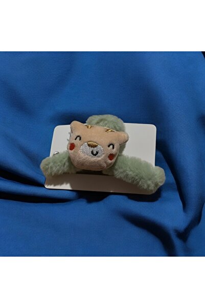 Store مشبك مزلاج من القطيفة مع الشكل