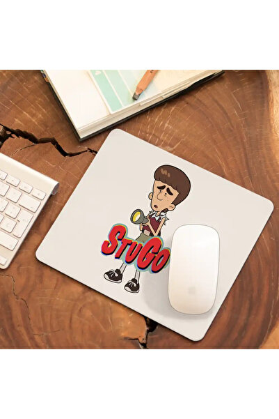 OEM Mousepad StuGo Chip Tabara de Vara
