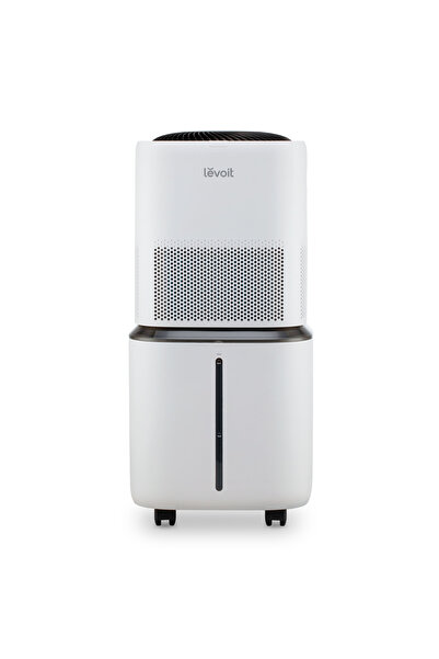 Levoit Superior Evaporative Air Humidifier 6000S Smart, 23 Liter Tank, 72 Hour Runtime