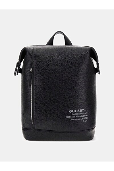 Guess New York Erkek Sırt Çantası