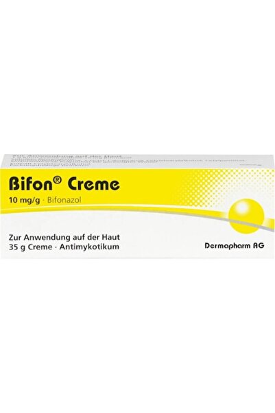 DermaPharm Cremă, Dermapharm, Bifon, Efect antifungic împotriva ciupercilor și pitiriazei, 35gr