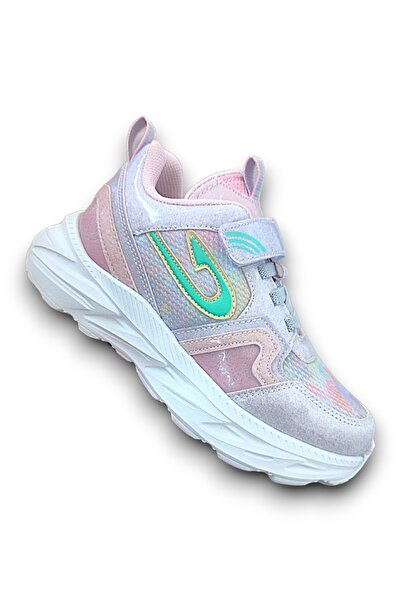 Elit Twittoys 443 Pink Comfortable Lightweight Girls' Sports Shoes