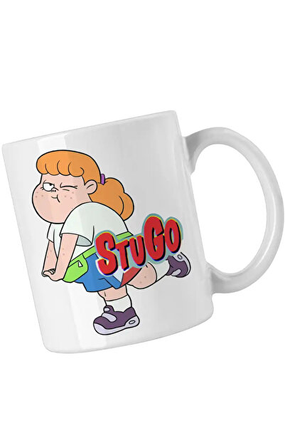 OEM StuGo Sara Mug Governance Students Island