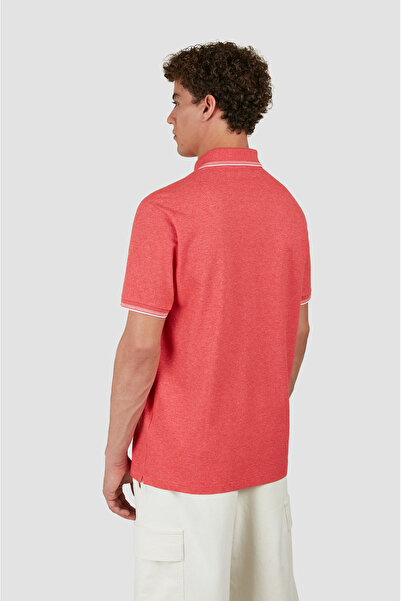 PAUL&SHARK Cotton Polo Shirt with Buttons