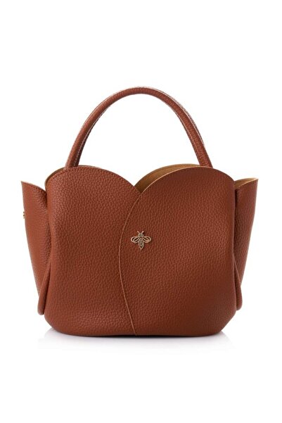 Lucky Bees Arden Kadın El ve Omuz çantası