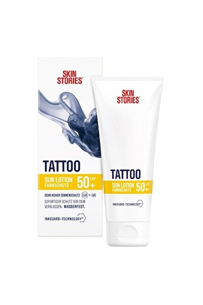 Skin Stories Loțiune de corp, Skin Stories, Tatuaj, pentru menținerea culorii...