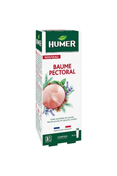 Humer Balsam Pectoral pentru Bebelusi, Humer, Baume, Imbunatateste Confortul Respirator
