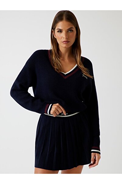 Guess Sabina Women's Active Wool Blend Knitwear Knitwear