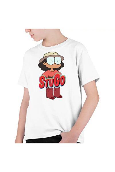 OEM Tricou Copii Baieti StuGo Pliny Tabara de Vara