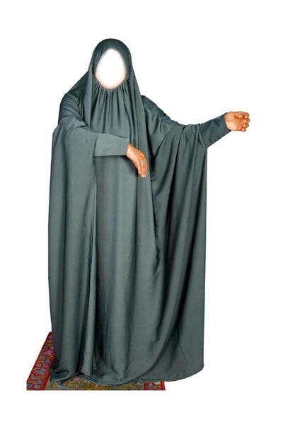 Doltri Prayer dresses - Cuffed Sleeves by Nashwa.Boutique