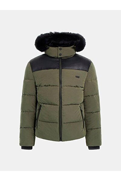 Guess Outdoors Men's Coat