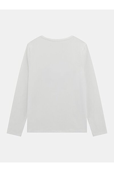 Guess Μίντι μπλουζάκι για κορίτσια με χαλαρή εφαρμογή