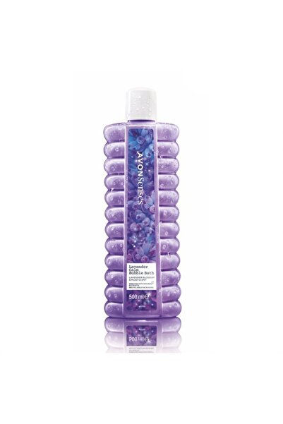 AVON Lavender Calm Bubble Bath - 500ml