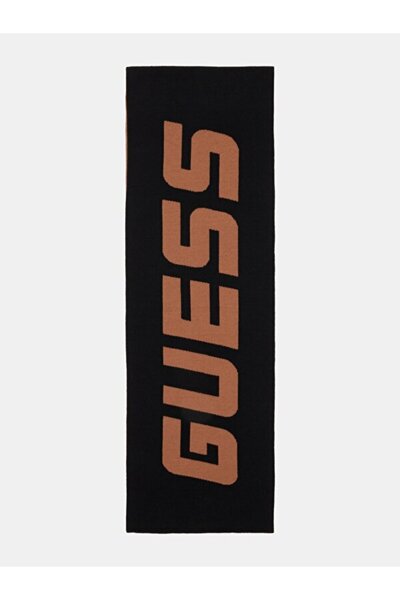 Guess Knitted Erkek Şal