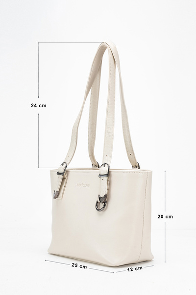 Dericlub Camila Women's Shoulder Bag Beige