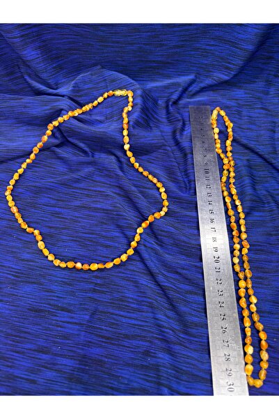 gemsartdeco Lithuania Amber Necklace Favorite Model