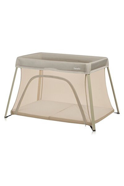 Lİonelo Alice 3 in 1 Foldable Travel Cot, Playpen