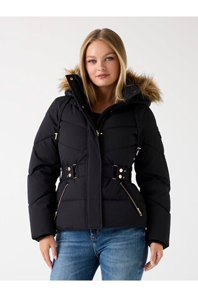 Guess Fatema Kadın Mont