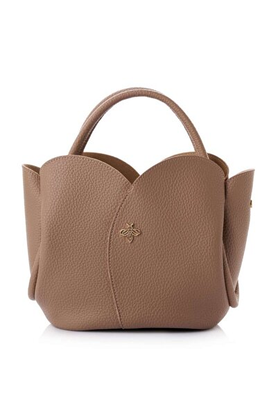 Lucky Bees Arden Kadın El ve Omuz çantası