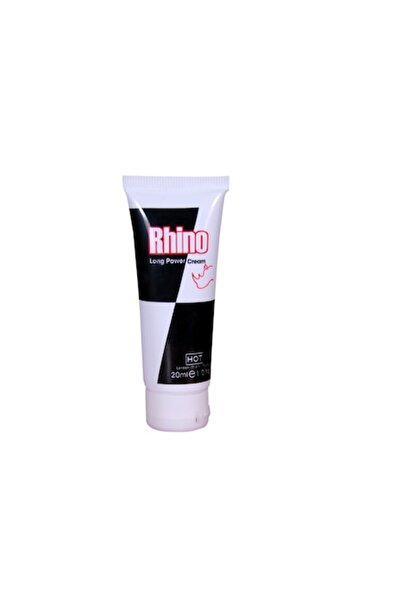 Hot Rhino Long Power Cream