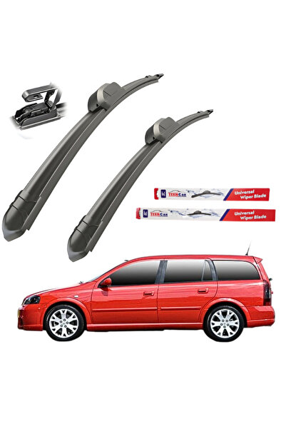 TEAMCAR OPEL Astra G (19982004) Υαλοκαθαριστήρες εμπρός σετ