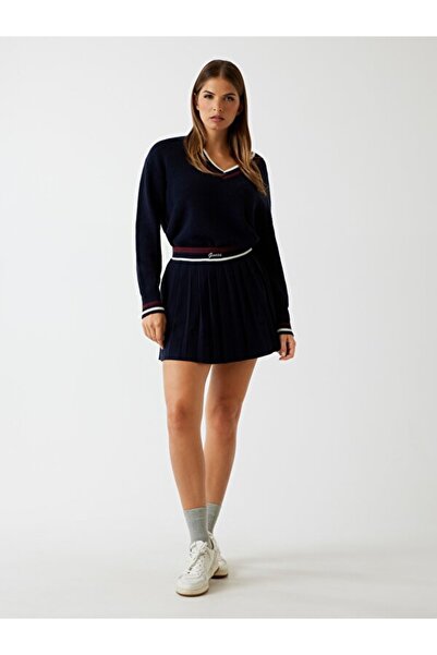 Guess Sabina Women's Active Wool Blend Knitwear Knitwear