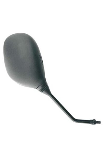 Vicma Oglindă stângă pentru motocicletă OEM - Negru compatibilă cu Peugeot/Honda (1 buc.) - Cod