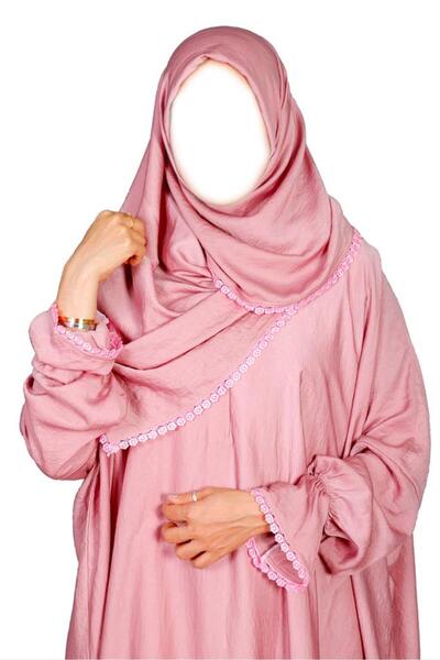 Doltri Prayer dresses Lace Sleeves by Nashwa.Boutique