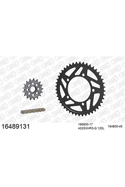 AFAM Kit Lanț Moto BMW S 1000 R 2013-2025 -