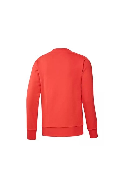 adidas Men's FCB SWT TOP Sweatshirt, Red, XS