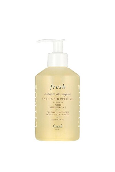 Fresh جل الاستحمام برائحة الليمون والعنب، 300 مل