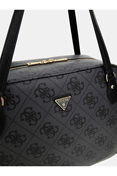 Guess Berta Kadın Antrasit Seyahat Çantası TWOB8688916-CLO