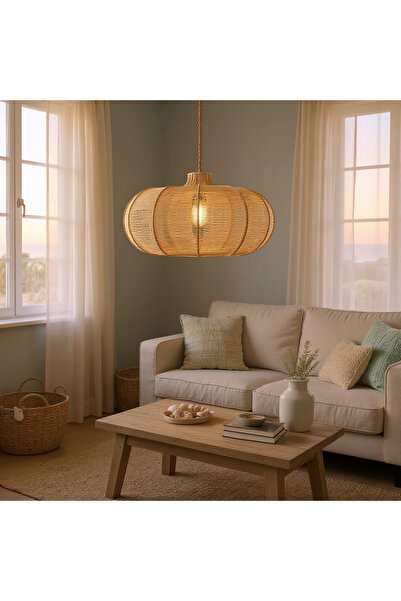 SALAŞHANE ATOLYE Podgy Jüt Avize