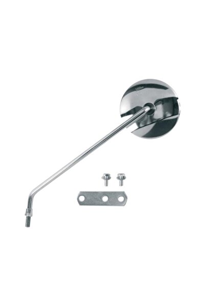 Vicma Oglindă stânga pentru motocicletă OEM - Crom LML Star 125 (1 buc.) - Cod 1083603002