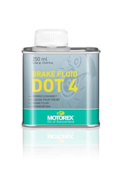 Motorex Lichid de frână MTR 300280, DOT 4, 250 ml