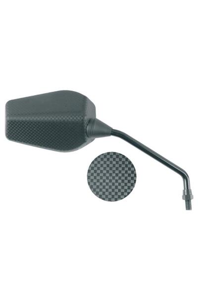 Vicma Oglindă dreapta OEM - Negru pentru Derbi GP1 50 (1 buc.) - Cod 10836710...