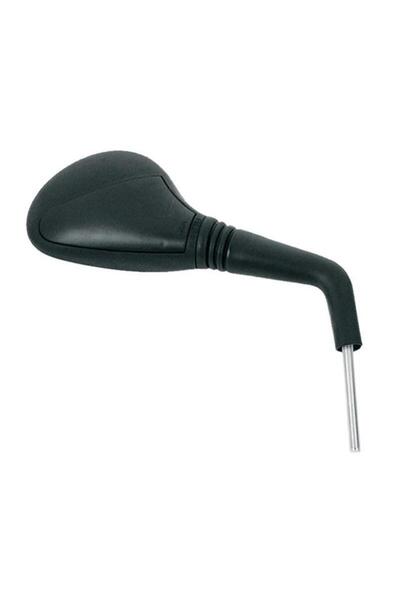 Vicma Oglindă dreapta pentru motocicletă OEM - Negru, compatibilă cu Peugeot ...