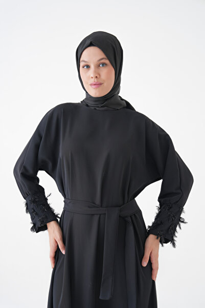 Fzd filizzade Dress with Cuff Accessories